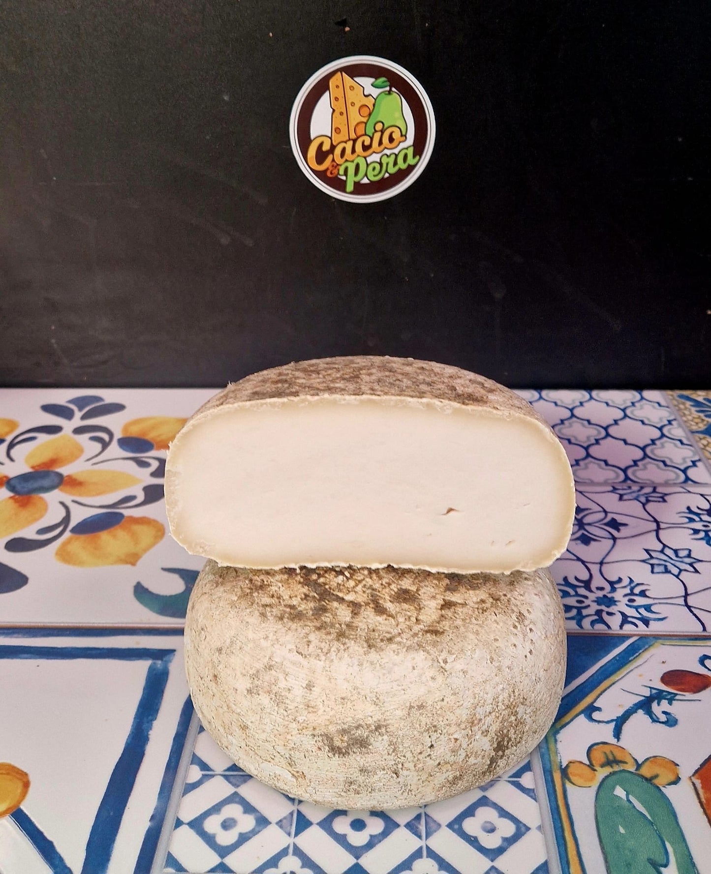 CACIOTTA CAPRINA PUGLIESE